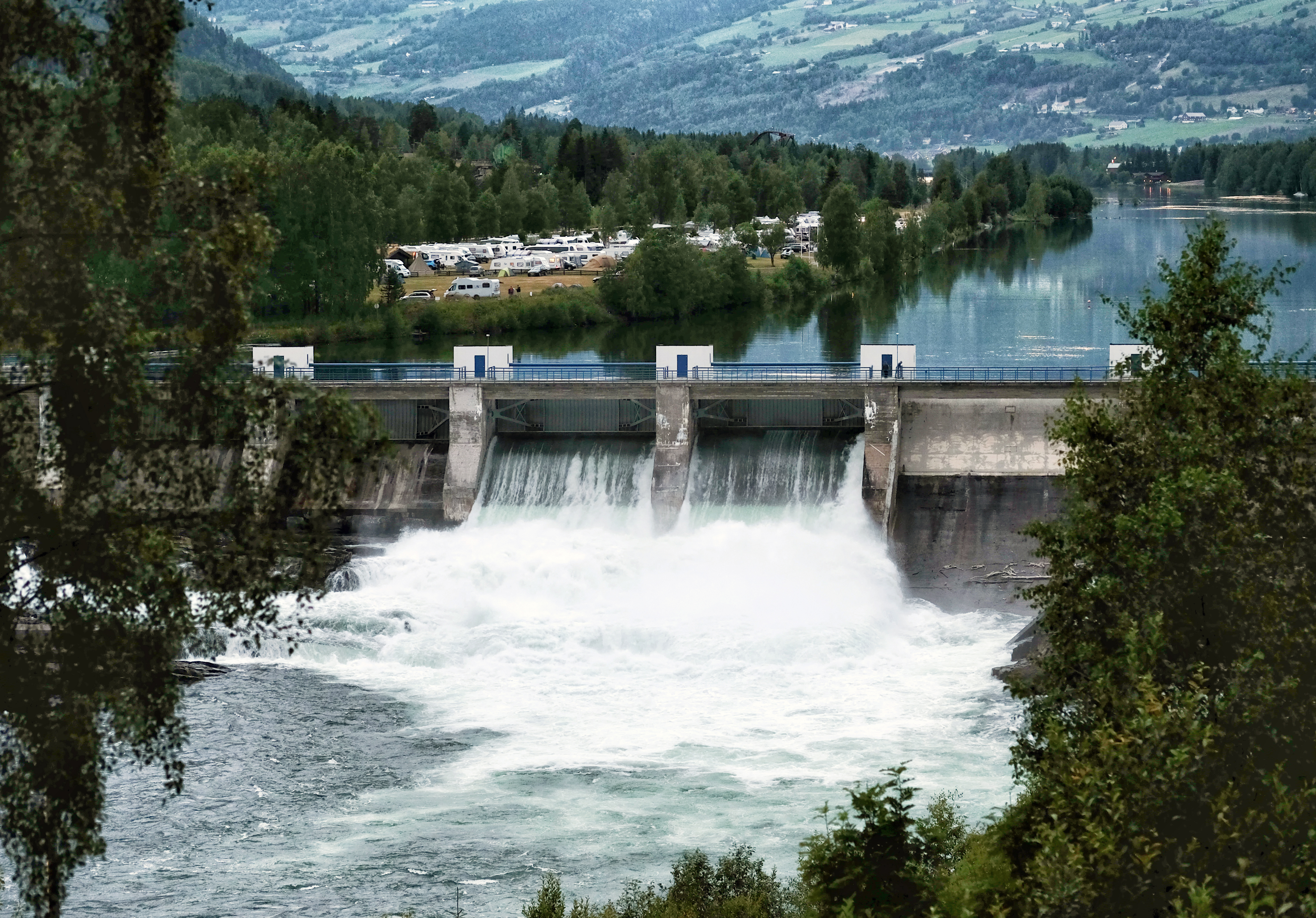 vannkraft og norsk natur - Fortum