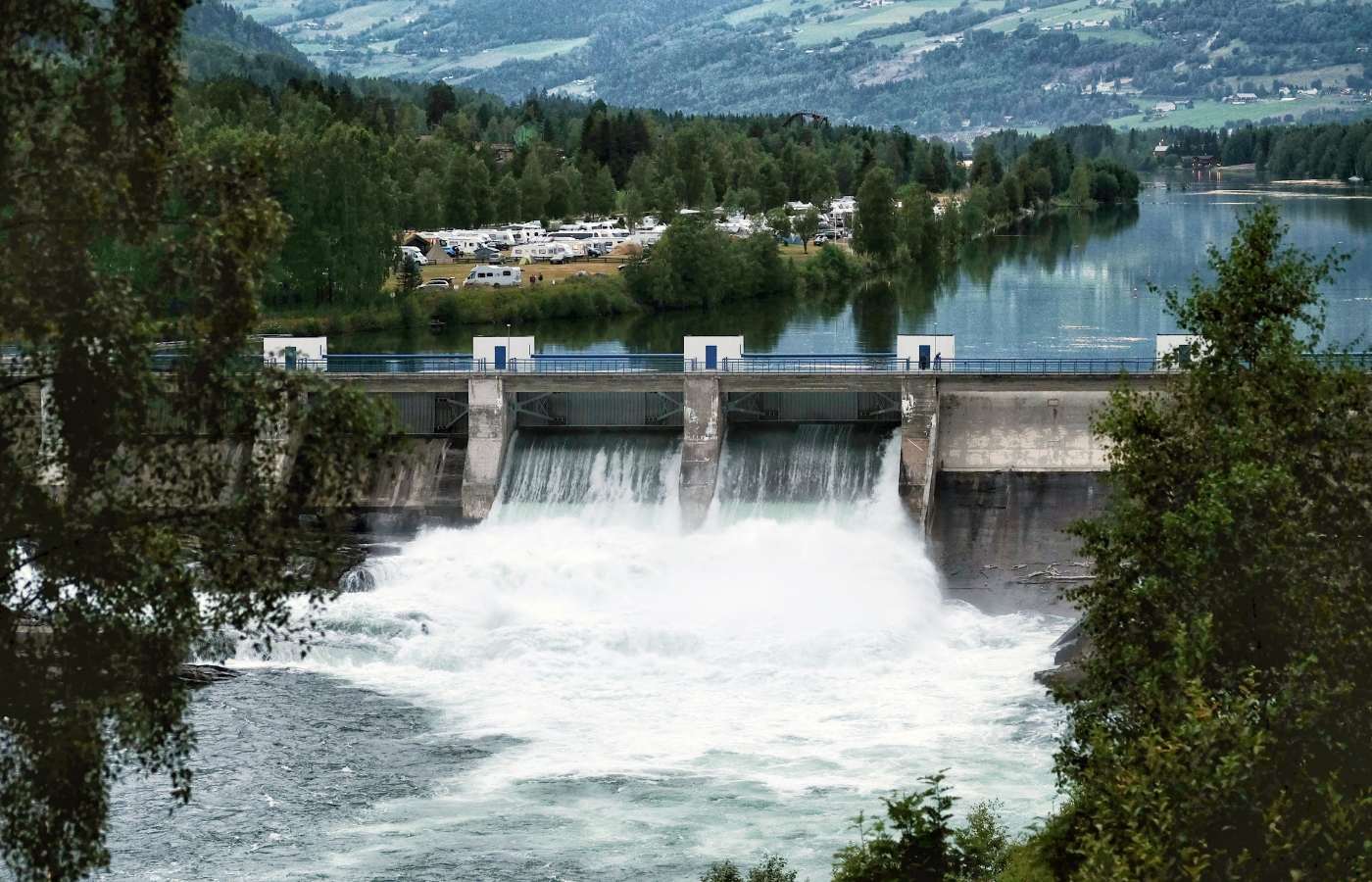 Vannkraft Norge