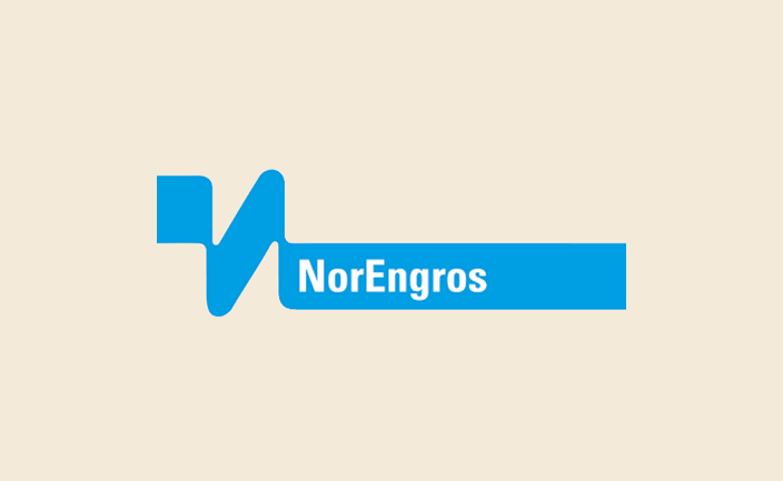 Norengros logo